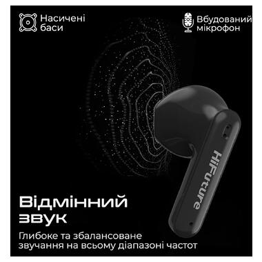 Bluetooth-гарнитура HiFuture ColorBuds2 Black (colorbuds2.black) фото №2