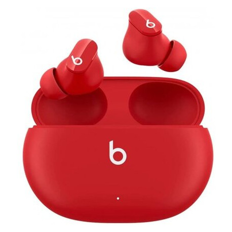 Навушники Beats Studio Buds True Wireless Earphones Red (MJ503) фото №1
