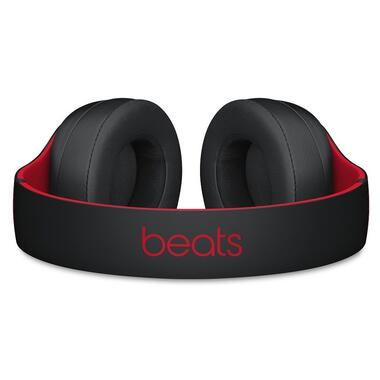 Навушники Beats Studio 3 Wireless Over-Ear Black-Red (MRQ82ZM/A) фото №5