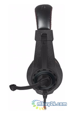 Навушники Speedlink Legatos Stereo Gaming Headset Black (SL-860000-BK) фото №3