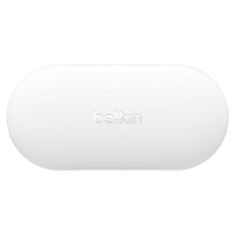 Навушники Belkin Soundform Bolt True Wireless White (AUC009BTWH) фото №5