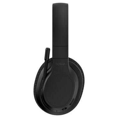 Навушники  Over-Ear Belkin Soundform Adapt Wireless (AUD005BTBLK) фото №4