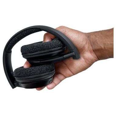 Навушники  Over-Ear Belkin Soundform Adapt Wireless (AUD005BTBLK) фото №7