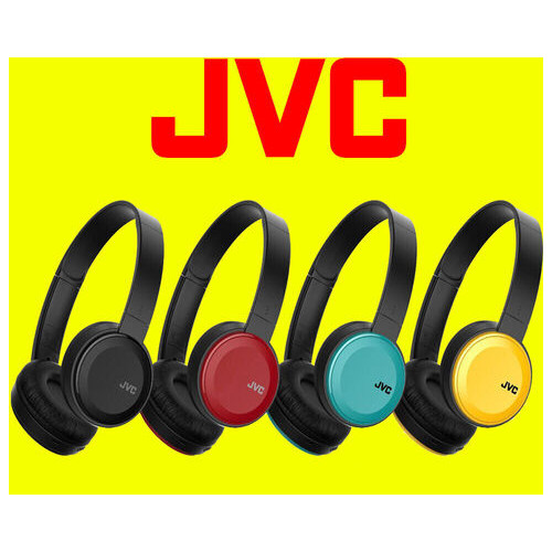 Навушники JVC HA-S30BT-R фото №3