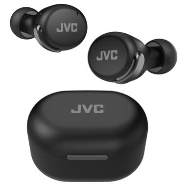 Навушники JVC HA-A30T Black (HA-A30T-B-U) фото №3