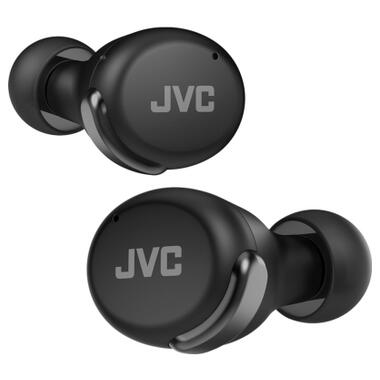 Навушники JVC HA-A30T Black (HA-A30T-B-U) фото №5