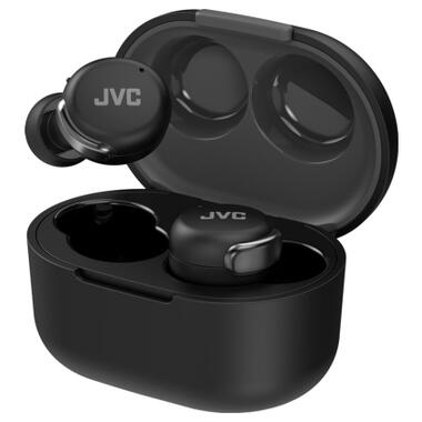 Навушники JVC HA-A30T Black (HA-A30T-B-U) фото №1
