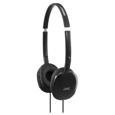 Навушники JVC HA-S160 Black (HA-S160-B-EF) фото №1