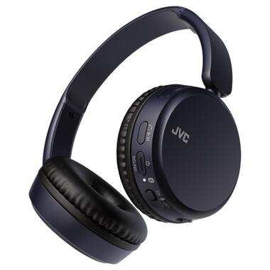 Навушники JVC HA-S36W Blue (HA-S36W-A-U) фото №3