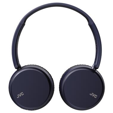 Навушники JVC HA-S36W Blue (HA-S36W-A-U) фото №4