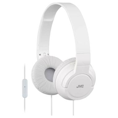 Навушники JVC HA-SR185 White (HA-SR185-W EF) фото №1