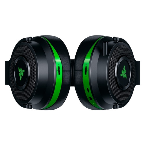 Гарнітура консольна Razer Thresher Xbox One WL Black/Green (RZ04-02240100-R3M1) фото №5
