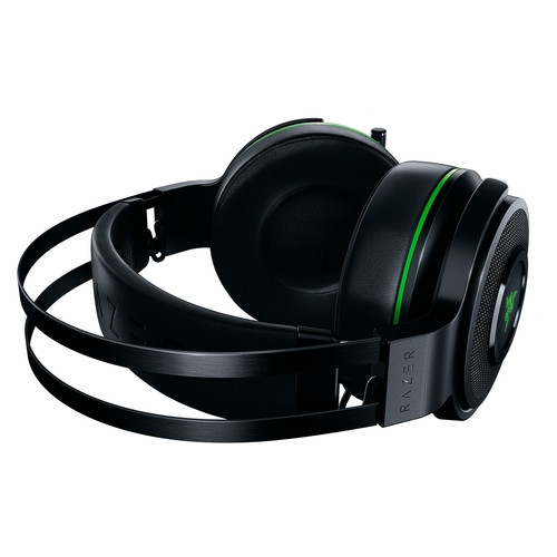 Гарнітура консольна Razer Thresher Xbox One WL Black/Green (RZ04-02240100-R3M1) фото №4