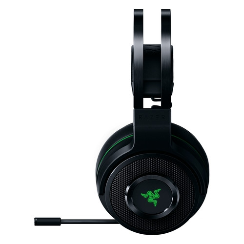 Гарнітура консольна Razer Thresher Xbox One WL Black/Green (RZ04-02240100-R3M1) фото №3