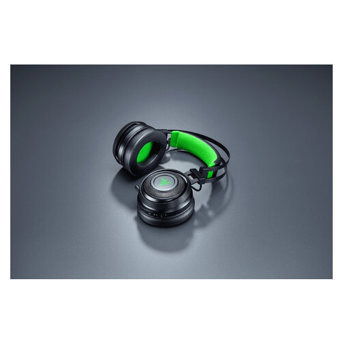 Набір Razer Nari Ultimate для Xbox One WL Black/Green (RZ04-02910100-R3M1) фото №8