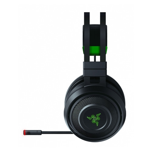 Набір Razer Nari Ultimate для Xbox One WL Black/Green (RZ04-02910100-R3M1) фото №3