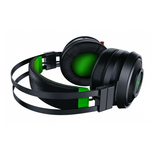 Набір Razer Nari Ultimate для Xbox One WL Black/Green (RZ04-02910100-R3M1) фото №6