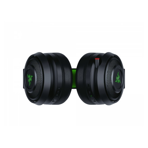 Набір Razer Nari Ultimate для Xbox One WL Black/Green (RZ04-02910100-R3M1) фото №7