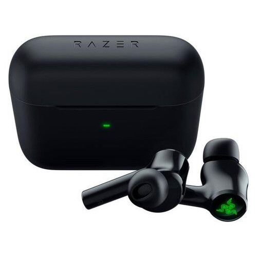Навушники Razer Hammerhead True Wireless 2021 Black (RZ12-03820100-R3G1) фото №4