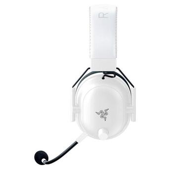 Навушники Razer Blackshark V2 PRO Wireless 2023 White (RZ04-04530200-R3M1) фото №3