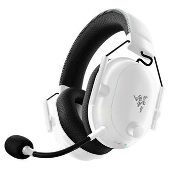 Навушники Razer Blackshark V2 PRO Wireless 2023 White (RZ04-04530200-R3M1) фото №4