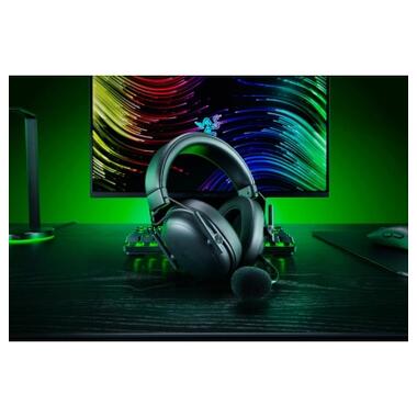 Наушники Razer Blackshark V3 X Hyperspeed Wireless Black (RZ04-05420100-R3M1) фото №7
