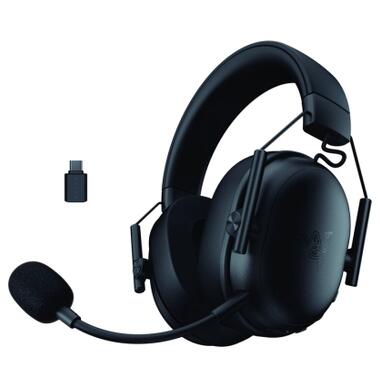 Наушники Razer Blackshark V3 X Hyperspeed Wireless Black (RZ04-05420100-R3M1) фото №2