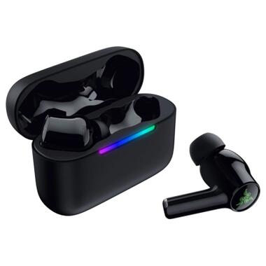 Наушники Razer Hammerhead V3 X Hyperspeed Black (RZ12-05620100-R3G1) фото №4