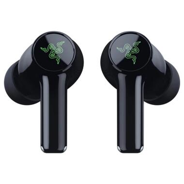 Наушники Razer Hammerhead V3 X Hyperspeed Black (RZ12-05620100-R3G1) фото №1
