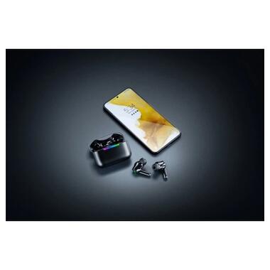 Наушники Razer Hammerhead V3 X Hyperspeed Black (RZ12-05620100-R3G1) фото №9