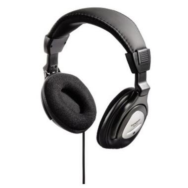 Навушники Thomson Over-Ear Headphones Black (HED415N) фото №1
