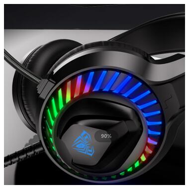 Гарнітура Aula S605 Wired gaming headset Black (6948391235202) фото №7