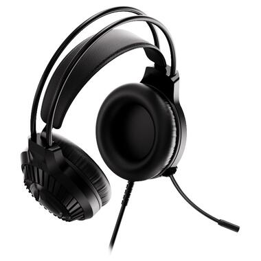 Гарнітура Aula S605 Wired gaming headset Black (6948391235202) фото №3