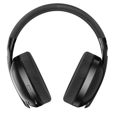 Гарнітура Aula S6 Wireless Headset Black (6948391235554) фото №4