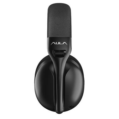 Гарнітура Aula S6 Wireless Headset Black (6948391235554) фото №5