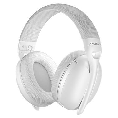 Гарнітура Aula S6 Wireless Headset White (6948391235561) фото №1