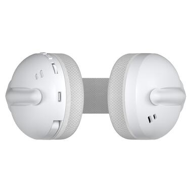 Гарнітура Aula S6 Wireless Headset White (6948391235561) фото №5