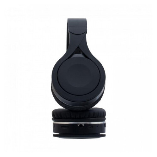Беспроводные Bluetooth наушники Gorsun GS-E90, Чёрный фото №4