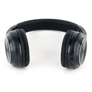 Bluetooth-гарнітура GMB Audio BHP-WAW Black фото №5