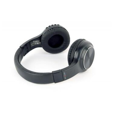 Bluetooth-гарнітура GMB Audio BHP-WAW Black фото №4
