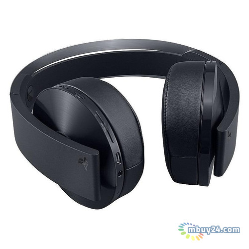 Наушники Sony PS4 Wireless Stereo Headset Platinum (9812753) фото №3