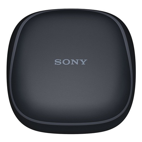 Навушники Sony WF-SP700N Black фото №7