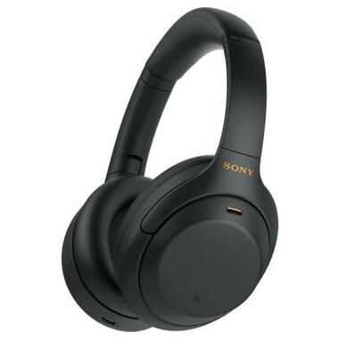 Навушники Sony WH-1000XM4 Black фото №1