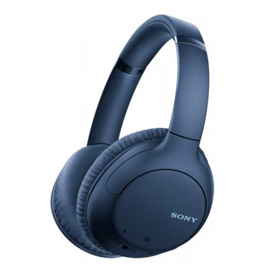 Навушники Sony WHCH710N Blue (WHCH710NL.CE7) фото №1