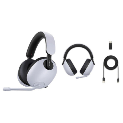 Навушники Sony INZONE H7 Over-ear Wireless Gaming (WHG700W.CE7) фото №15