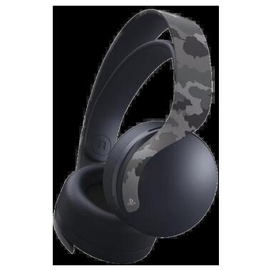 Гарнитура Sony PlayStation 5 Pulse 3D Wireless Headset Grey Camo (9406990) фото №1