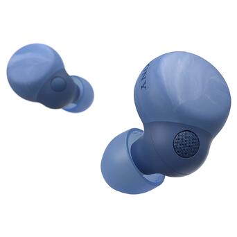 Навушники Sony LinkBuds S Earth Blue (WFLS900N/L) фото №3