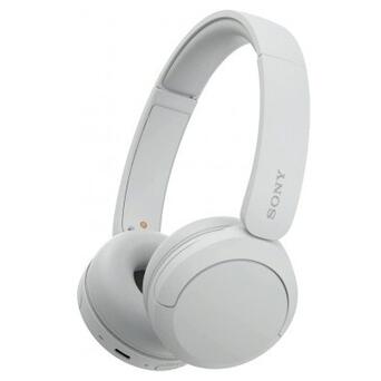 Навушники Sony WH-CH520 Wireless White (WHCH520/W) фото №1