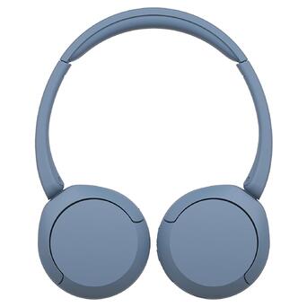 Навушники Sony WH-CH520 Wireless Blue (WHCH520/L) фото №2