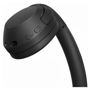 Навушники Sony WH-XB910N Over-ear ANC Wireless Black (WHXB910NB.CE7) фото №4